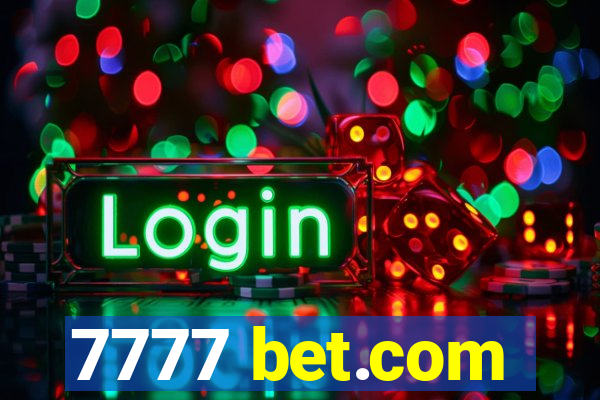 7777 bet.com